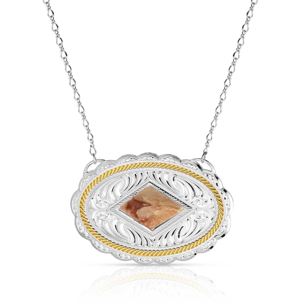 Desert Stone Necklace