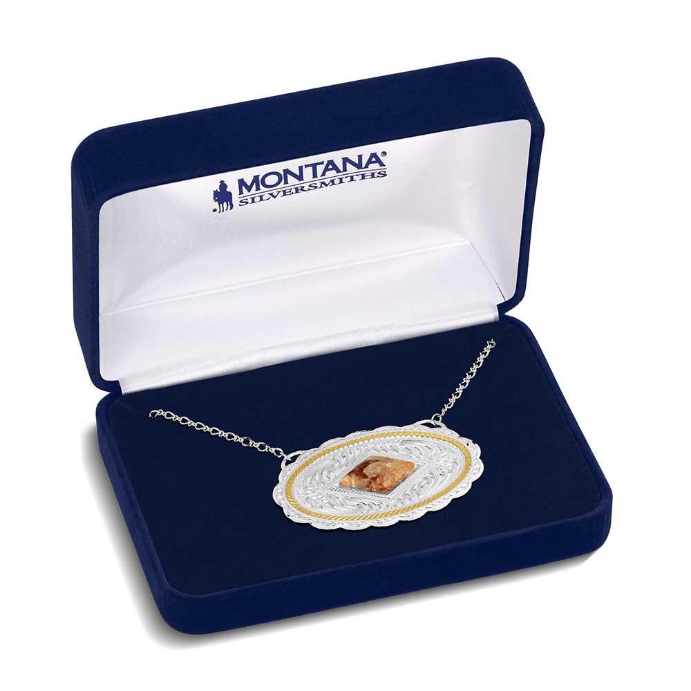 Desert Stone Necklace