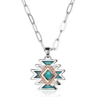 Mesa Mosaic Necklace