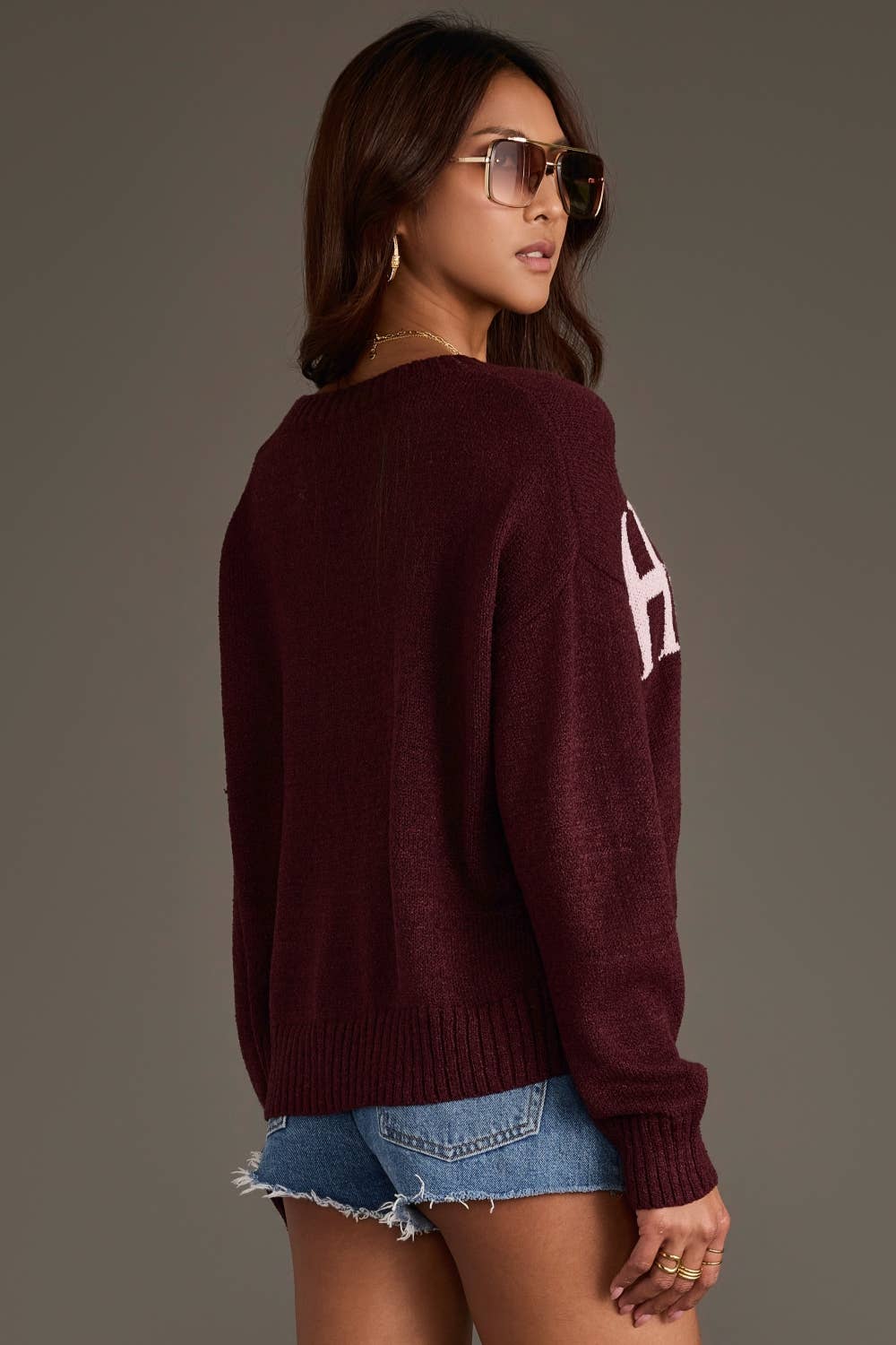 The Howdy Sweater