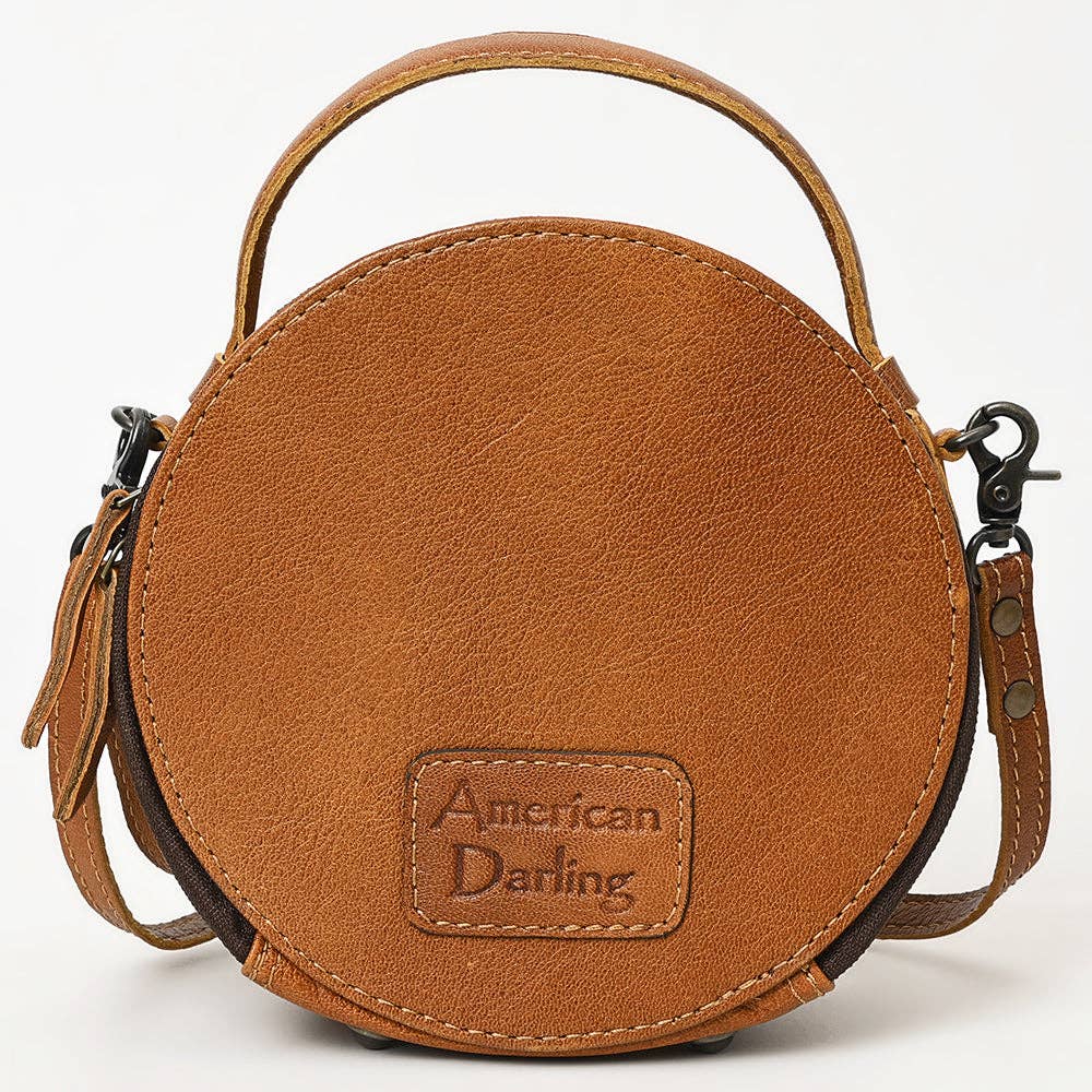 The Blue Ribbon Canteen Bag