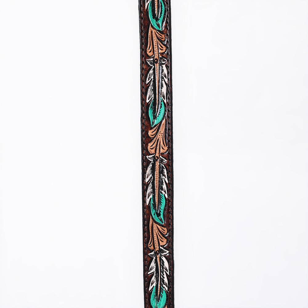 Genuine American Leather Hatband