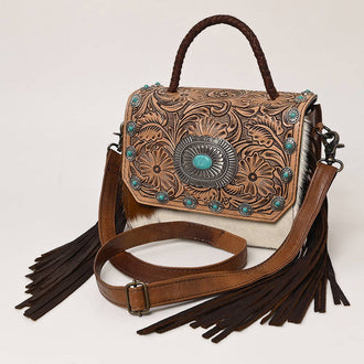 Canyon Rose Crossbody Bag