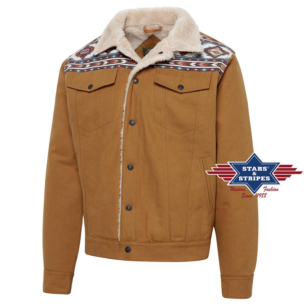 Carson Western Jacket