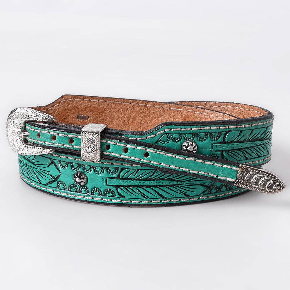 Genuine American Leather Hatband