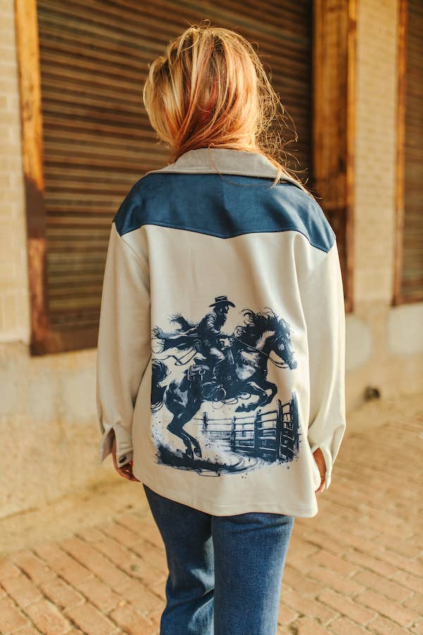 Jumping Horse Jacket