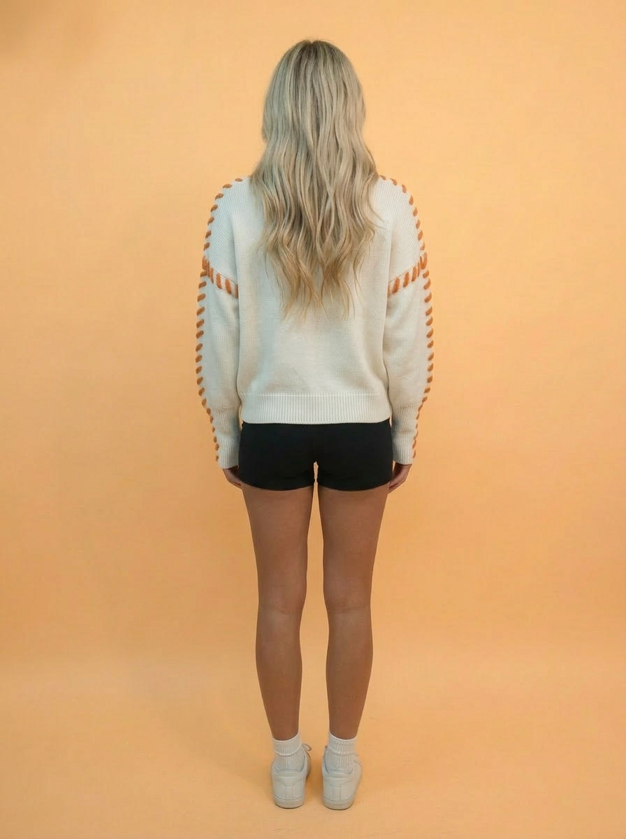 Tennessee Skies Sweater