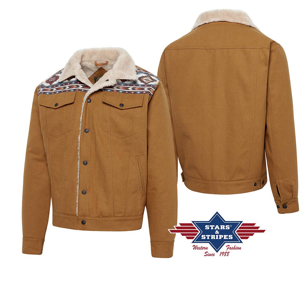 Carson Western Jacket