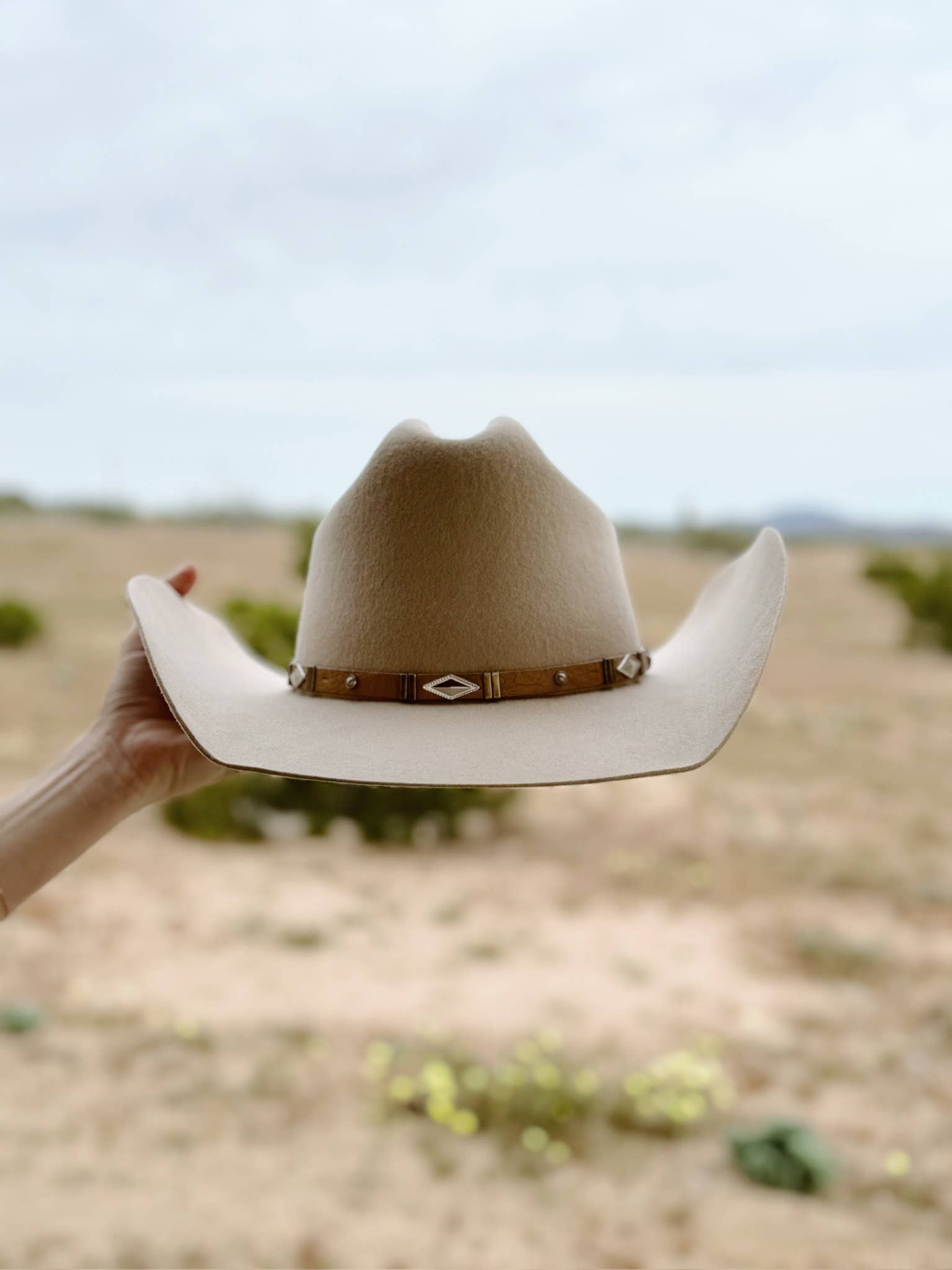 The Presley Cowboy Hat