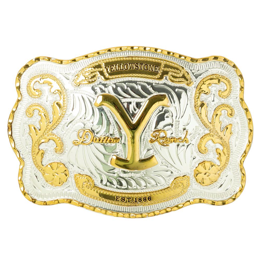 Yellowstone Buckle