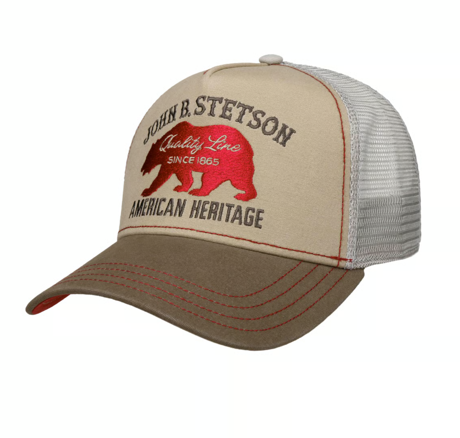JBS Bear Trucker Cap