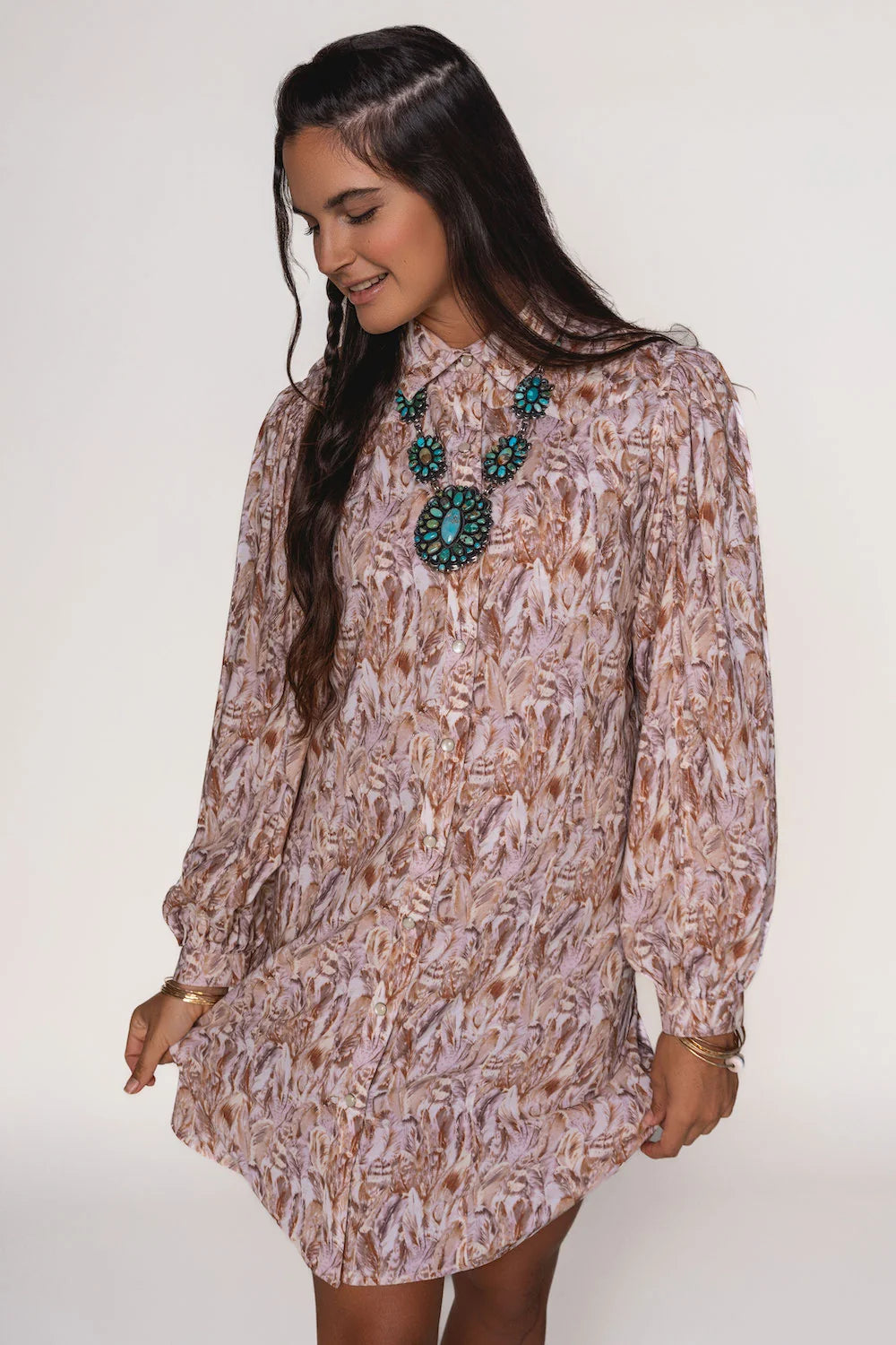 Lovlei Ranch Kenzie Dress