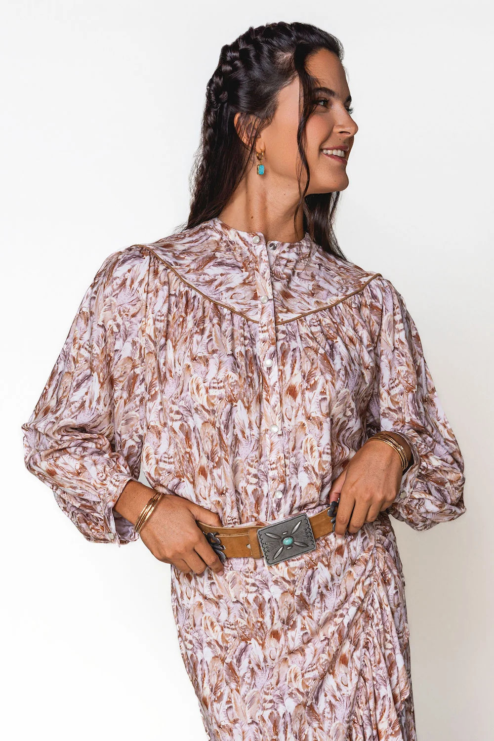 Lovlei Ranch Sadie Shirt