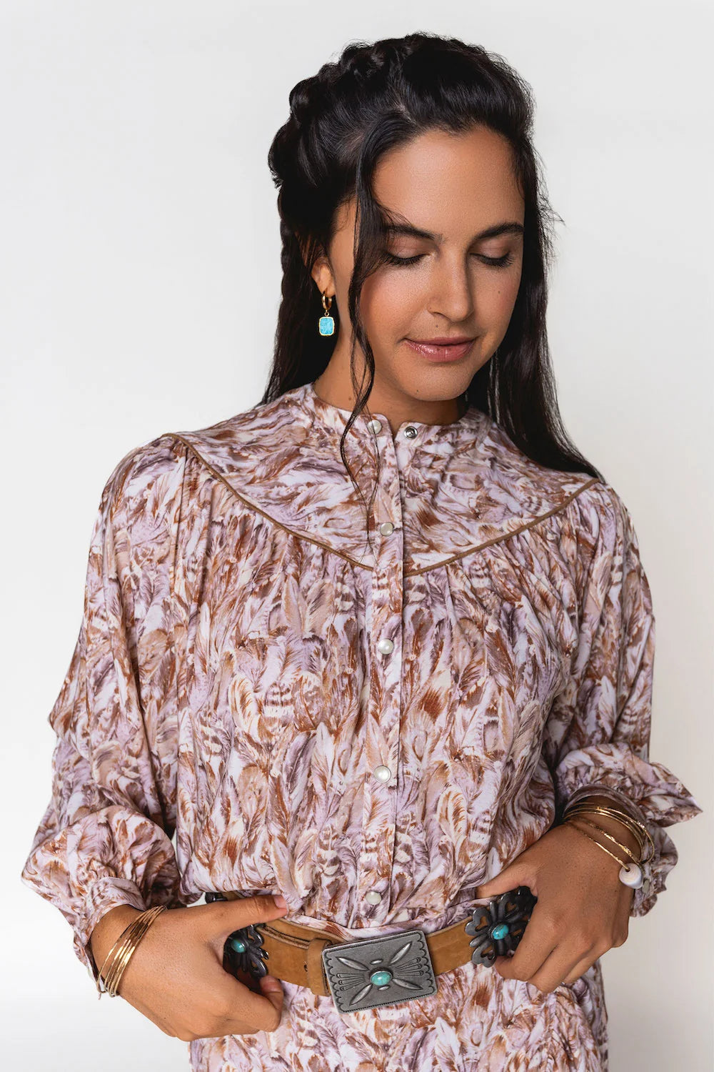 Lovlei Ranch Sadie Shirt