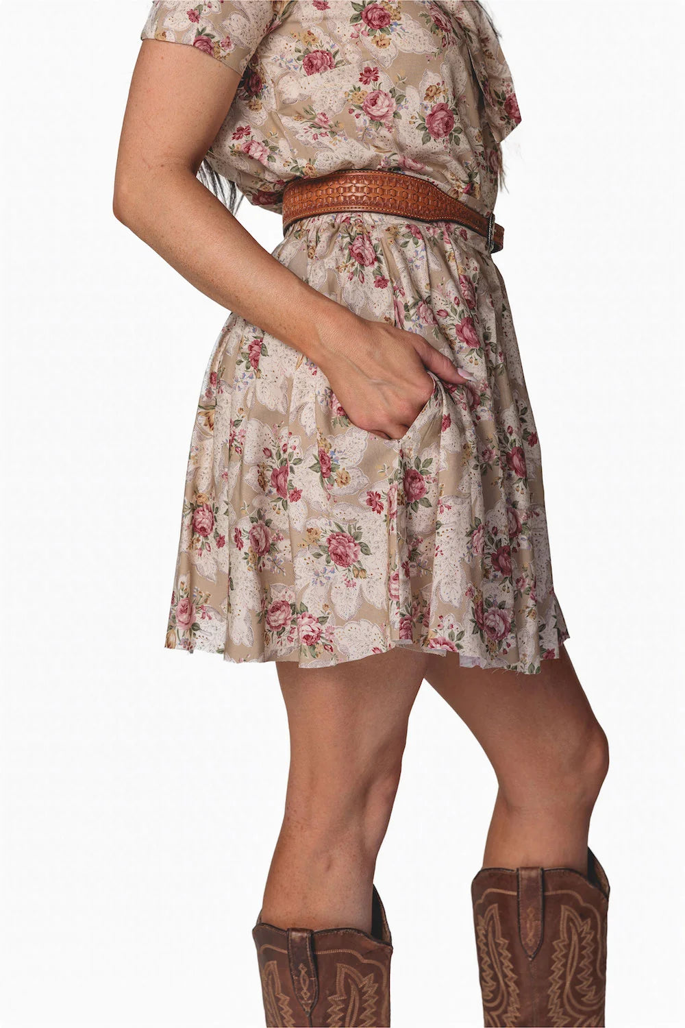 Lovlei Ranch Annie Skirt