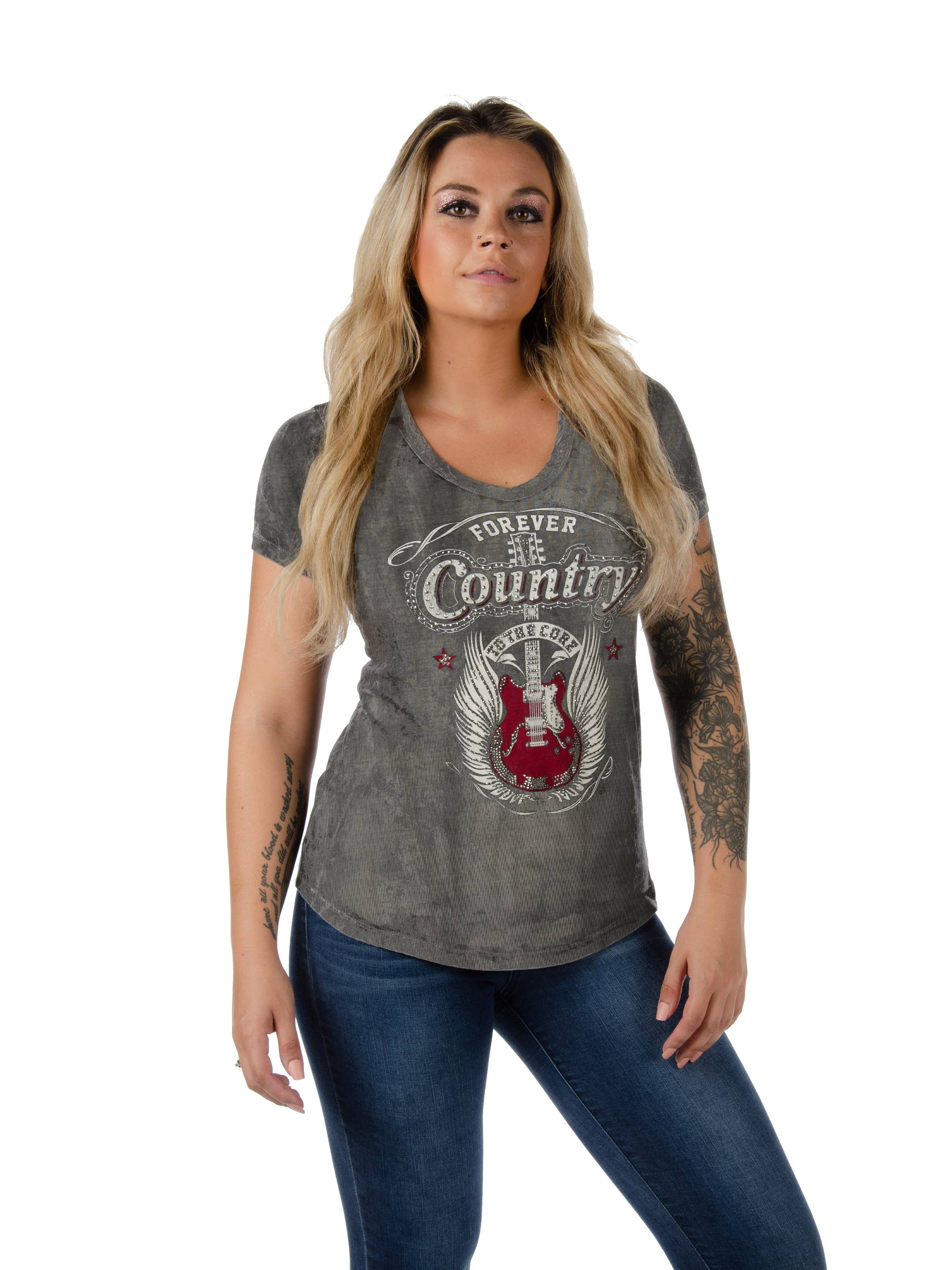 Forever Country Tee