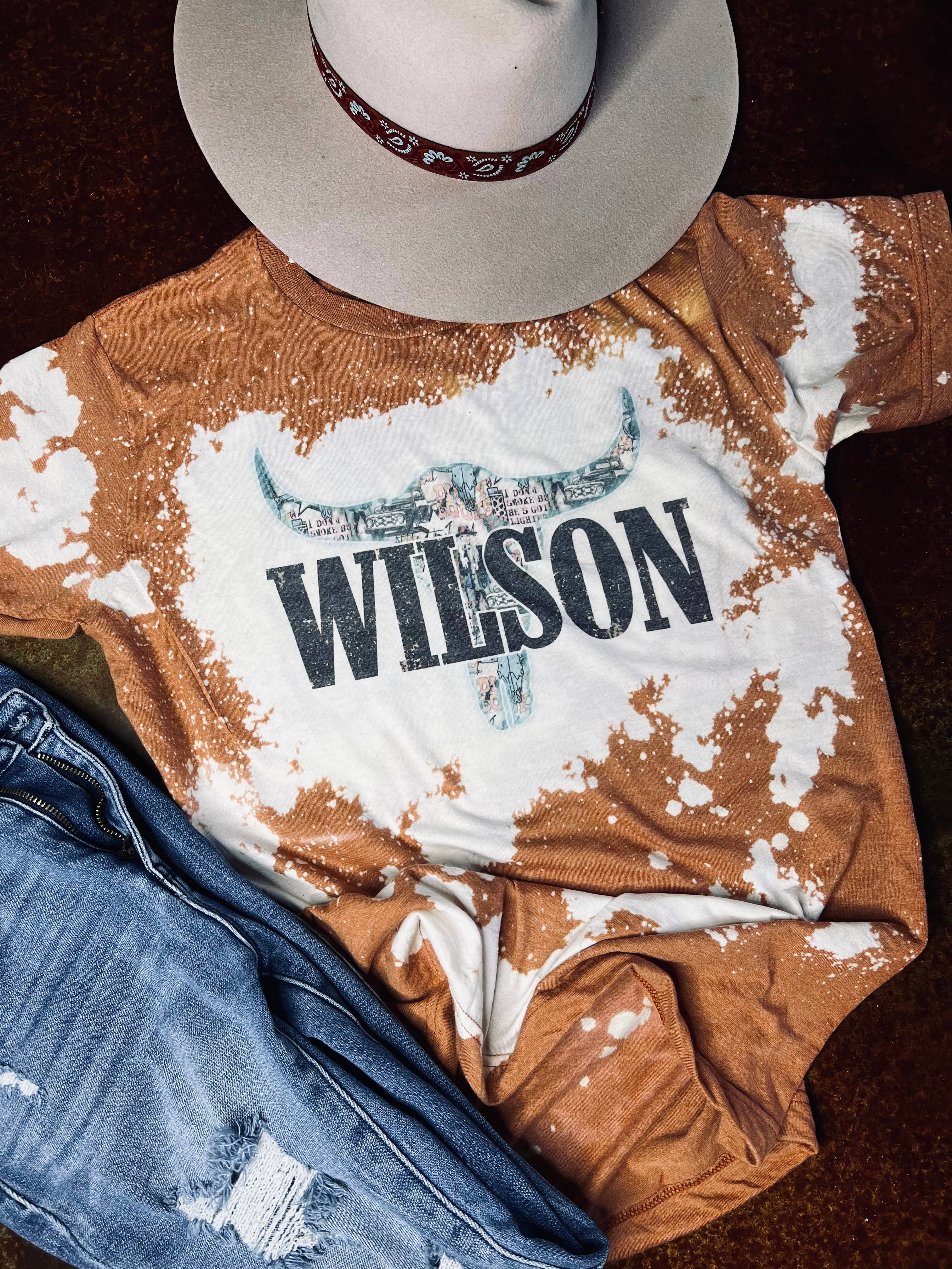 Wilson Tee