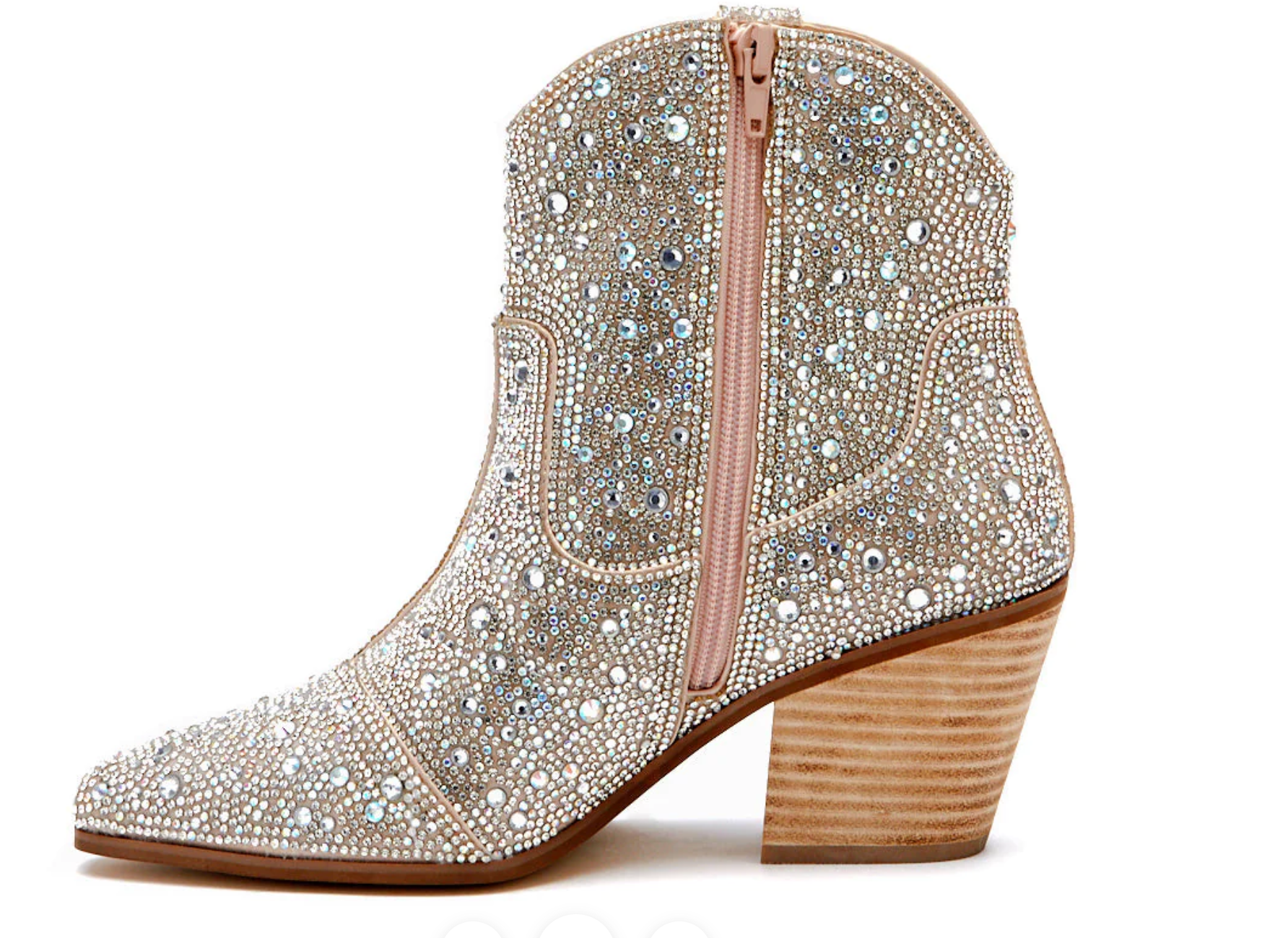 Sparkly sales cowboy boots